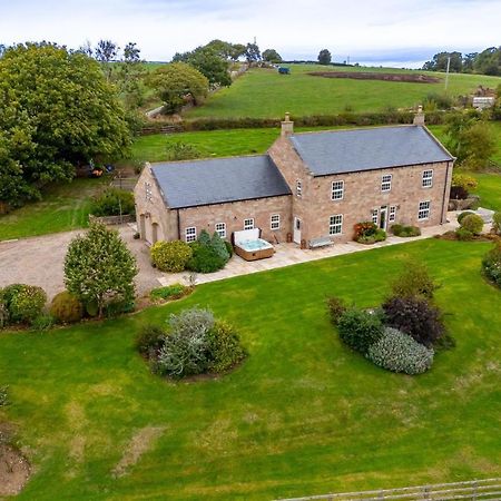 Tinkers Folly Villa Harrogate Dış mekan fotoğraf