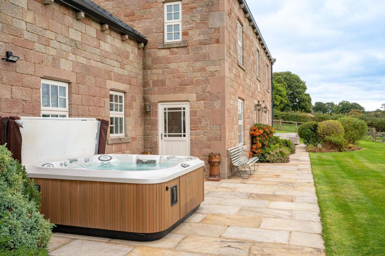 Tinkers Folly Villa Harrogate Dış mekan fotoğraf
