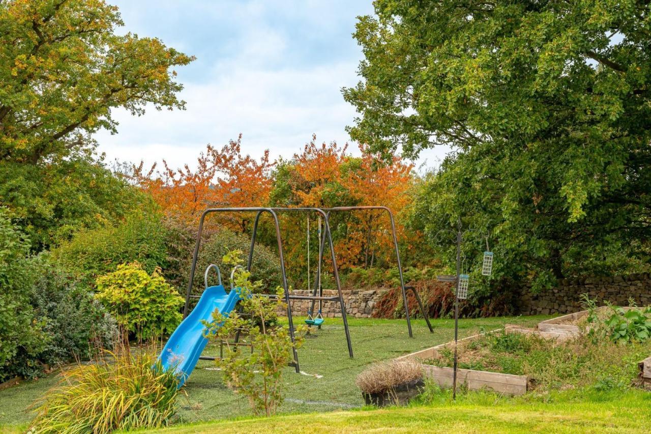 Tinkers Folly Villa Harrogate Dış mekan fotoğraf