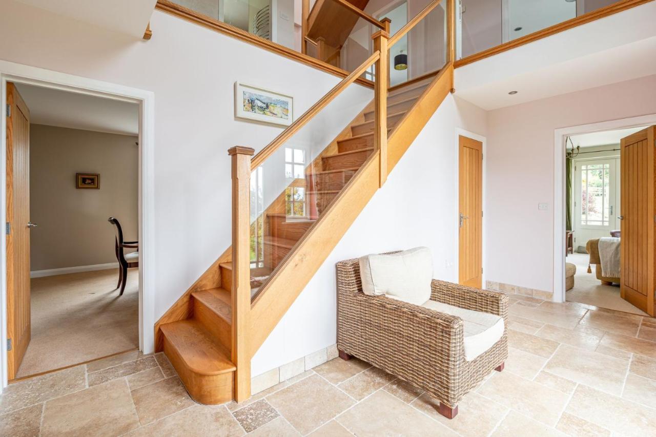 Tinkers Folly Villa Harrogate Dış mekan fotoğraf