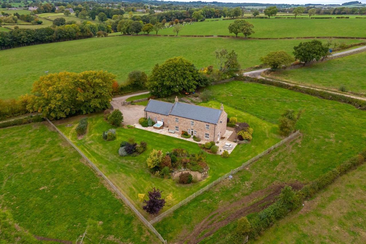 Tinkers Folly Villa Harrogate Dış mekan fotoğraf