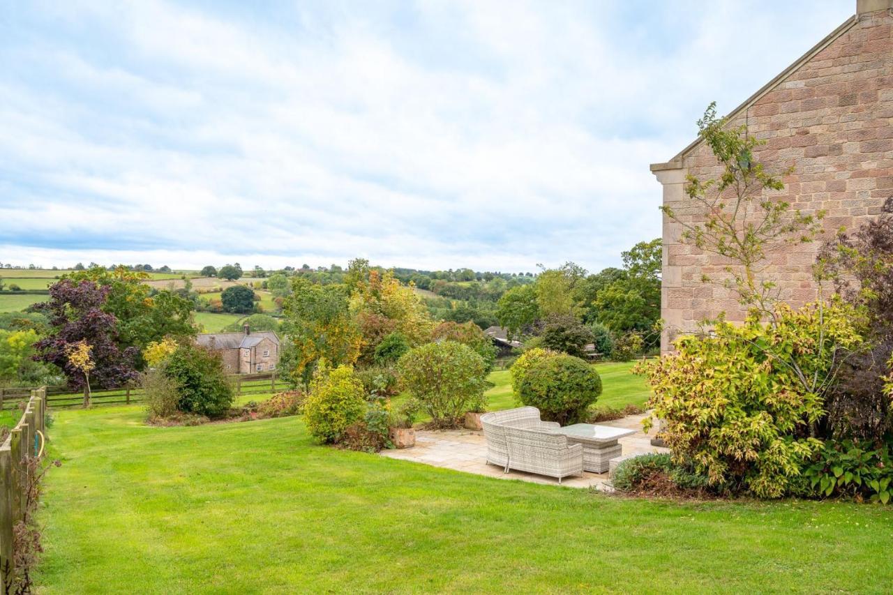 Tinkers Folly Villa Harrogate Dış mekan fotoğraf