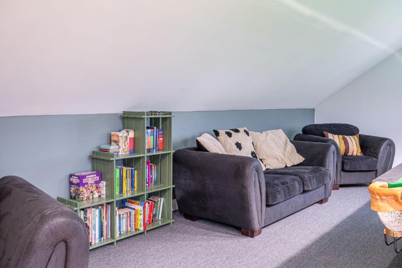 Tinkers Folly Villa Harrogate Dış mekan fotoğraf