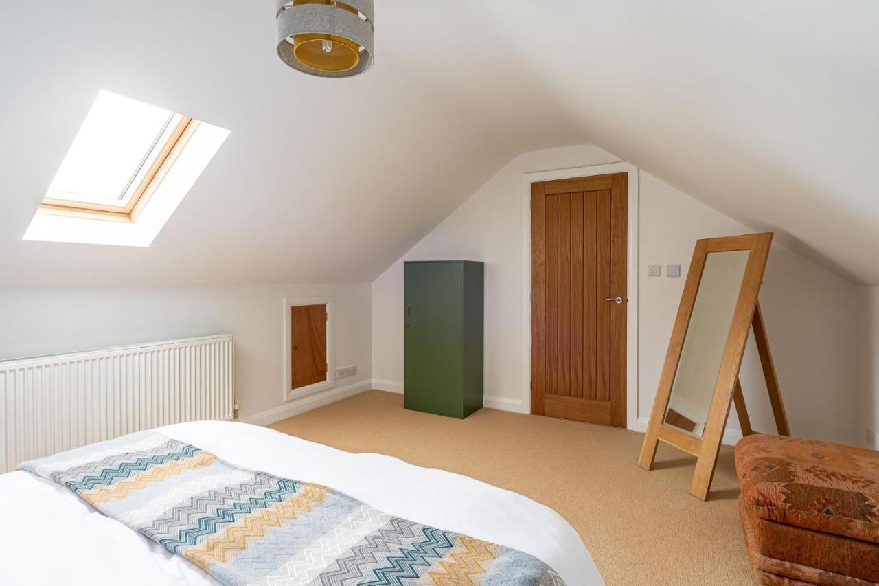 Tinkers Folly Villa Harrogate Dış mekan fotoğraf